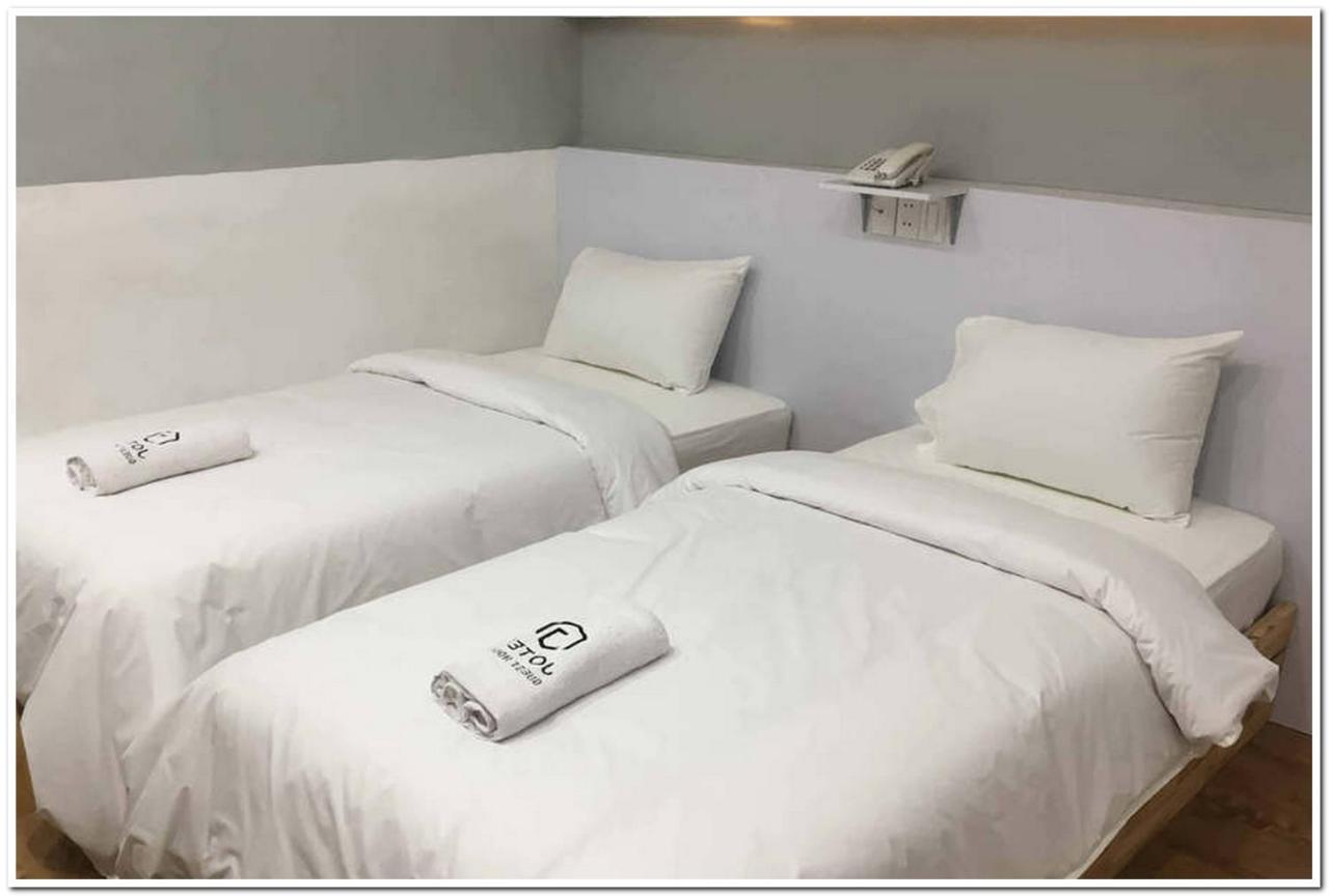 Jotel Guest House Mitra Reddoorz Pulauberayan 外观 照片