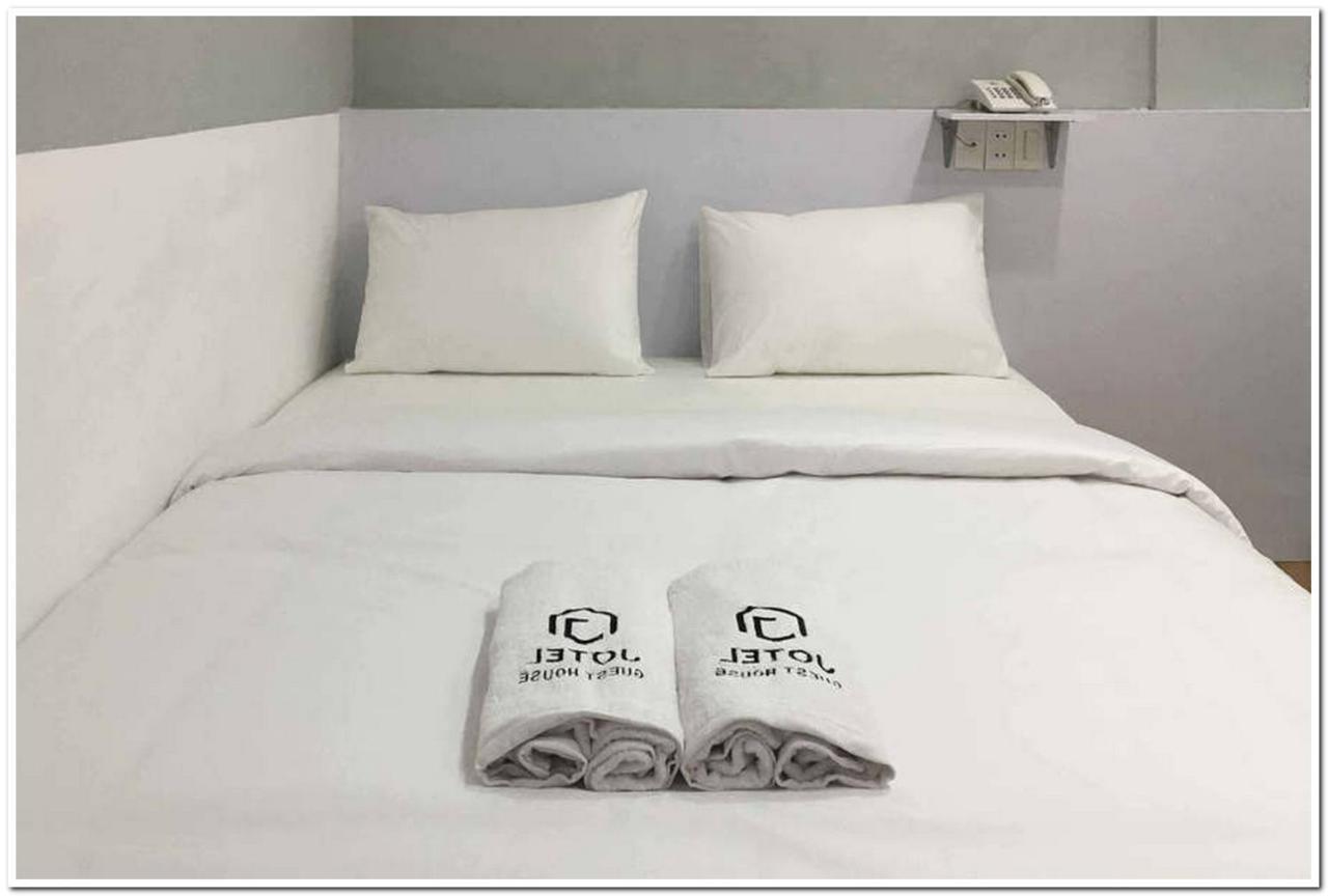 Jotel Guest House Mitra Reddoorz Pulauberayan 外观 照片