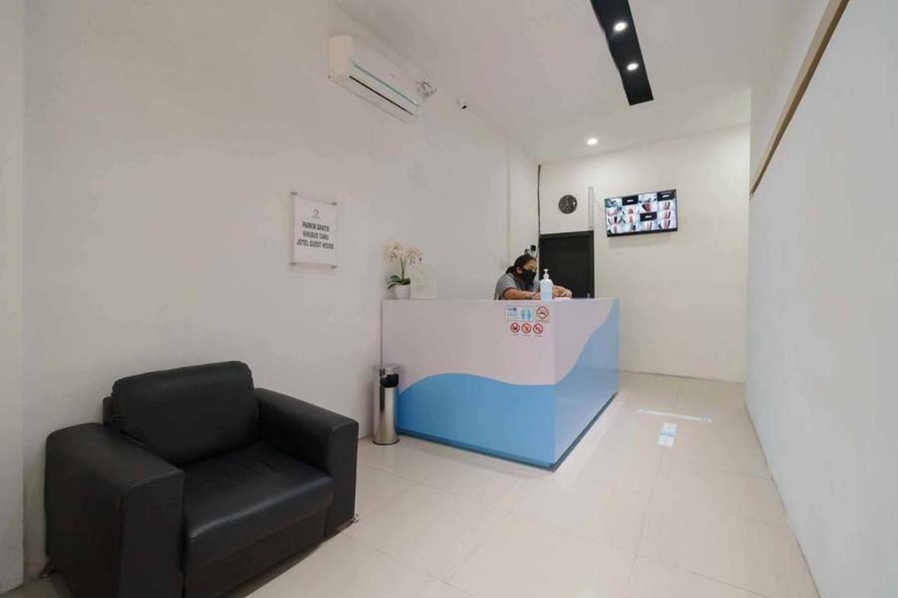 Jotel Guest House Mitra Reddoorz Pulauberayan 外观 照片