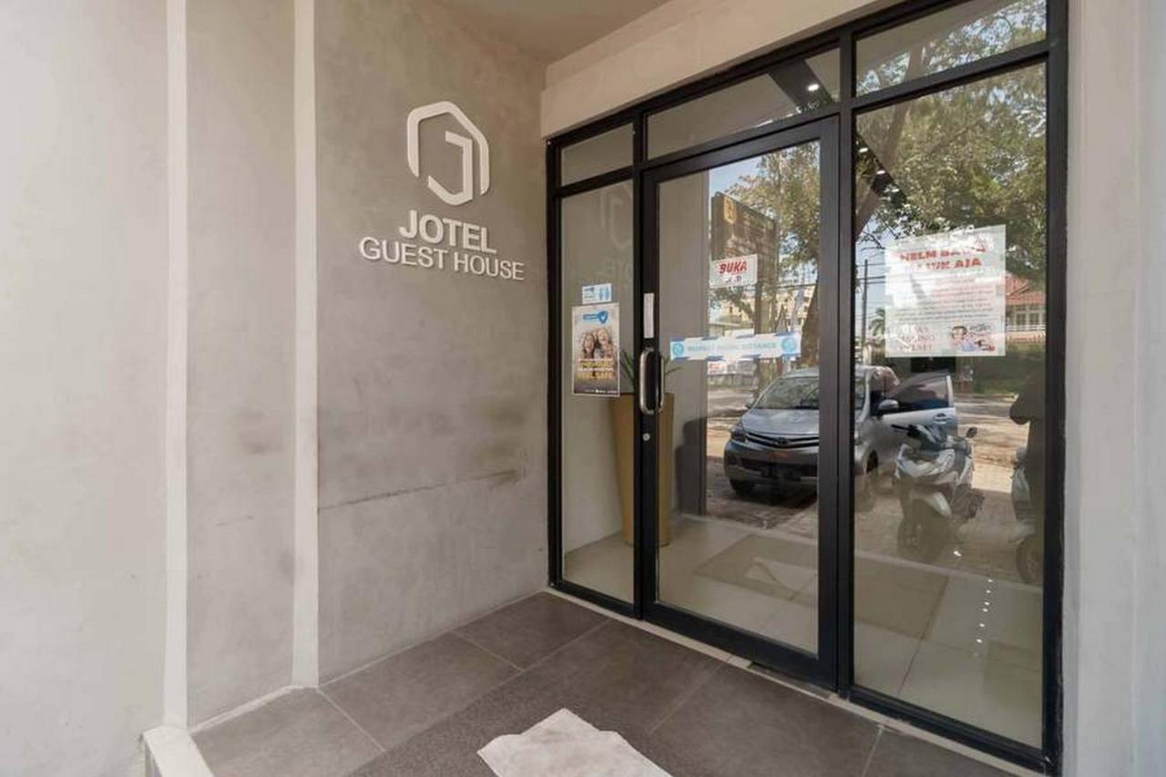 Jotel Guest House Mitra Reddoorz Pulauberayan 外观 照片