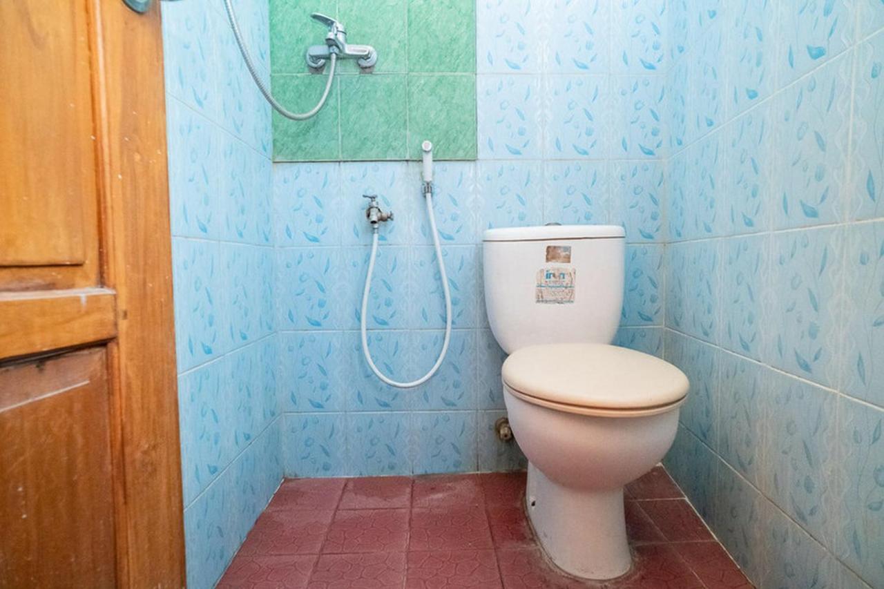 Jotel Guest House Mitra Reddoorz Pulauberayan 外观 照片